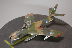 F-84f RHAF-8