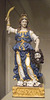 Judith by Giovanni Della Robbia in the Boston Museum of Fine Arts, July 2011