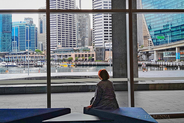 Convention Centre Benches