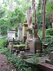 highgate west cemetery, london