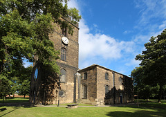 Christ Church, North Shields, Tyne and Wear