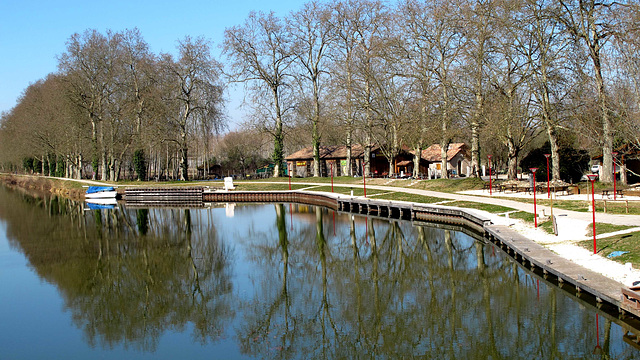 Canal latéral à la Garonne