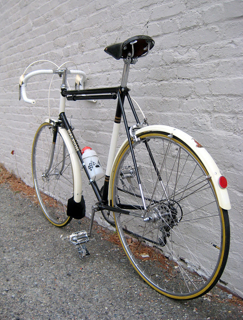 1958 Raleigh Record Ace Moderne