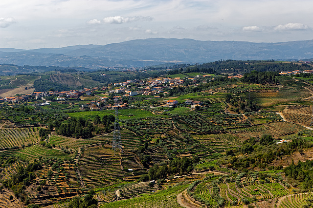 São Leonardo da Galafura, Portugal