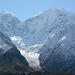 Kangtega (6783m), Thamserku (6623m) and Phungi Glacier