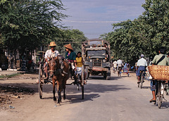 The road to Mandalay AWP 0351