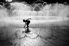 Christian Science Fountain Boston