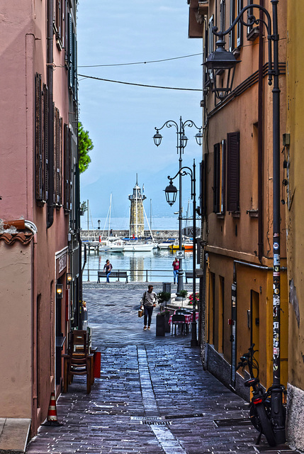 Desenzano del Garda: il Faro