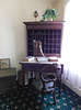 Desk and Chair in the Layton House & General Store in Old Bethpage Village, August 2022