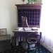 Desk and Chair in the Layton House & General Store in Old Bethpage Village, August 2022