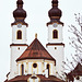 Kirche Aschau, Chiemgau, Bayern