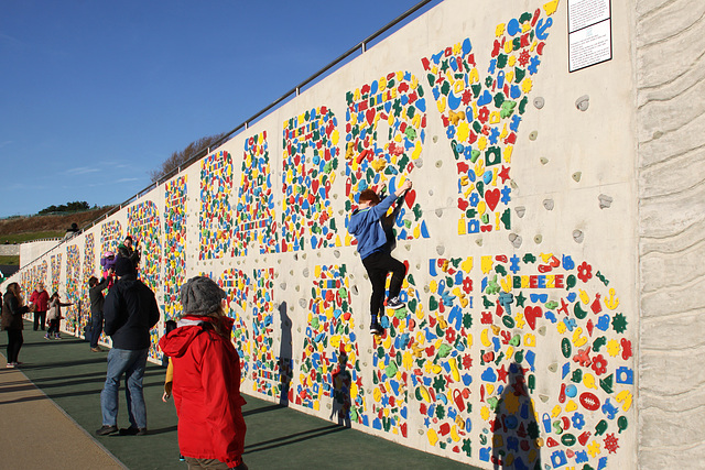 Climbing Wall