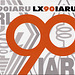 QSL LX90IARU