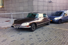 1972 Citroën DS 23