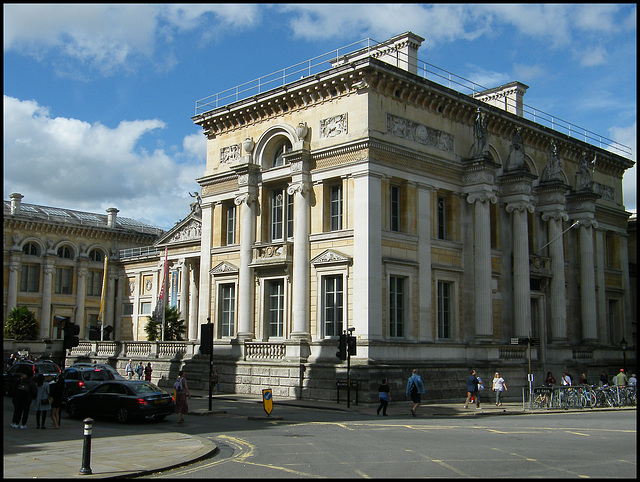 Ashmolean Museum