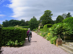 The Grounds of Hoar Cross Hall (Grade II Listed Building)