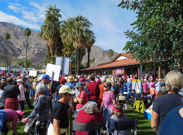 Palm Springs Womens March (#0872)