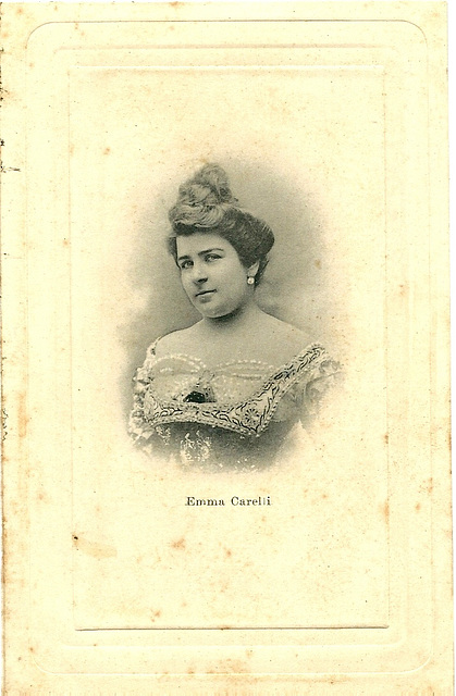 Emma Carelli