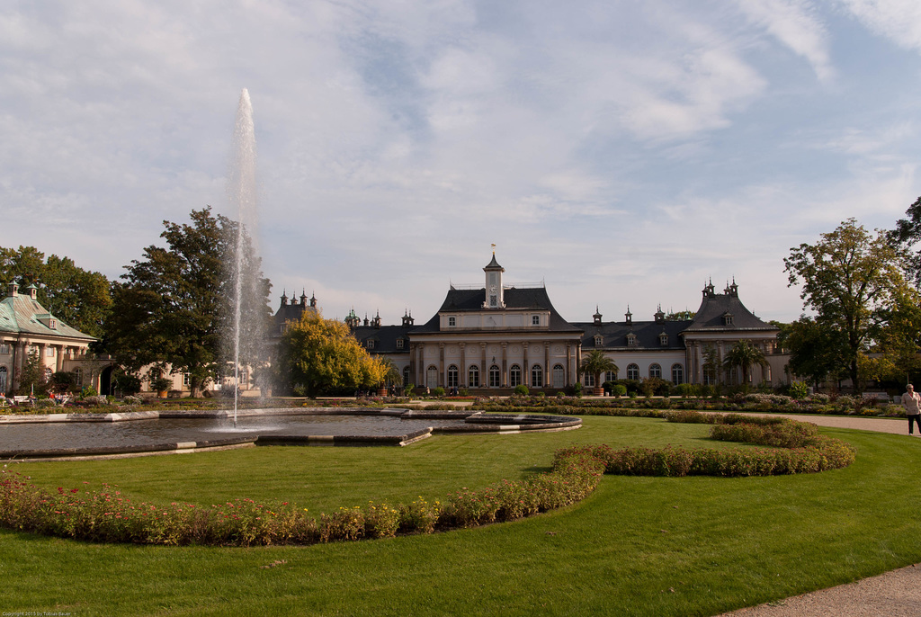 Schloß Pillnitz