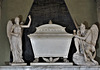 rochester cathedral, kent (85)coade stone tomb of lady ann henniker 1793