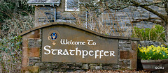 Strathpeffer Welcome!