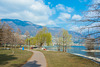 Locarno ... Parco della Pace  (© Buelipix)