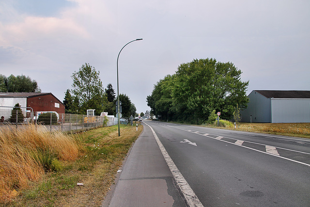 Zollstraße (Hamm-Uentrop) / 20.07.2022