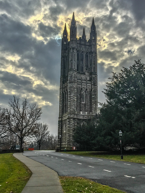 Brooding Tower