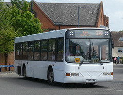 Fareline Bus & Coach T127 OAH in Bury St. Edmunds - 21 May 2025 (P1210098) Fareline Bus & Coach T127 OAH in Bury St. Edmunds - 21 May 2025 (P1210098)