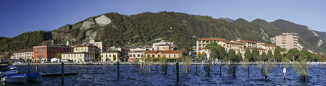 Sarnico - Bergamo