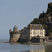 Au Mont Saint Michel