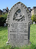 margravine hammersmith cemetery, london