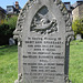 margravine hammersmith cemetery, london