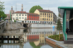 Le port (La Darsena)