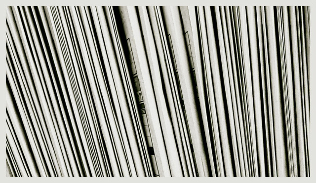 Straight lines. - Sunday Challenge