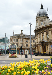 East Yorkshire 706 (YX55 DHN) in Hull -  3 May 2019 (1010580)