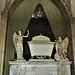 rochester cathedral, kent (12)coade stone and marble tomb of lady ann henniker 1793