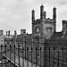 Arriving at Shrewsbury...Shrewsbury General Railway Station.