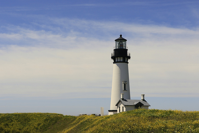 Yaquina Head Lighthouse