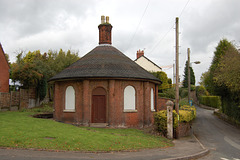 Lodge to 'The Croft', Cheadle, Staffordshire