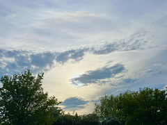 Towards evening
