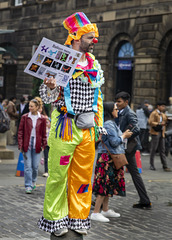 Edinburgh Fringe, 2025