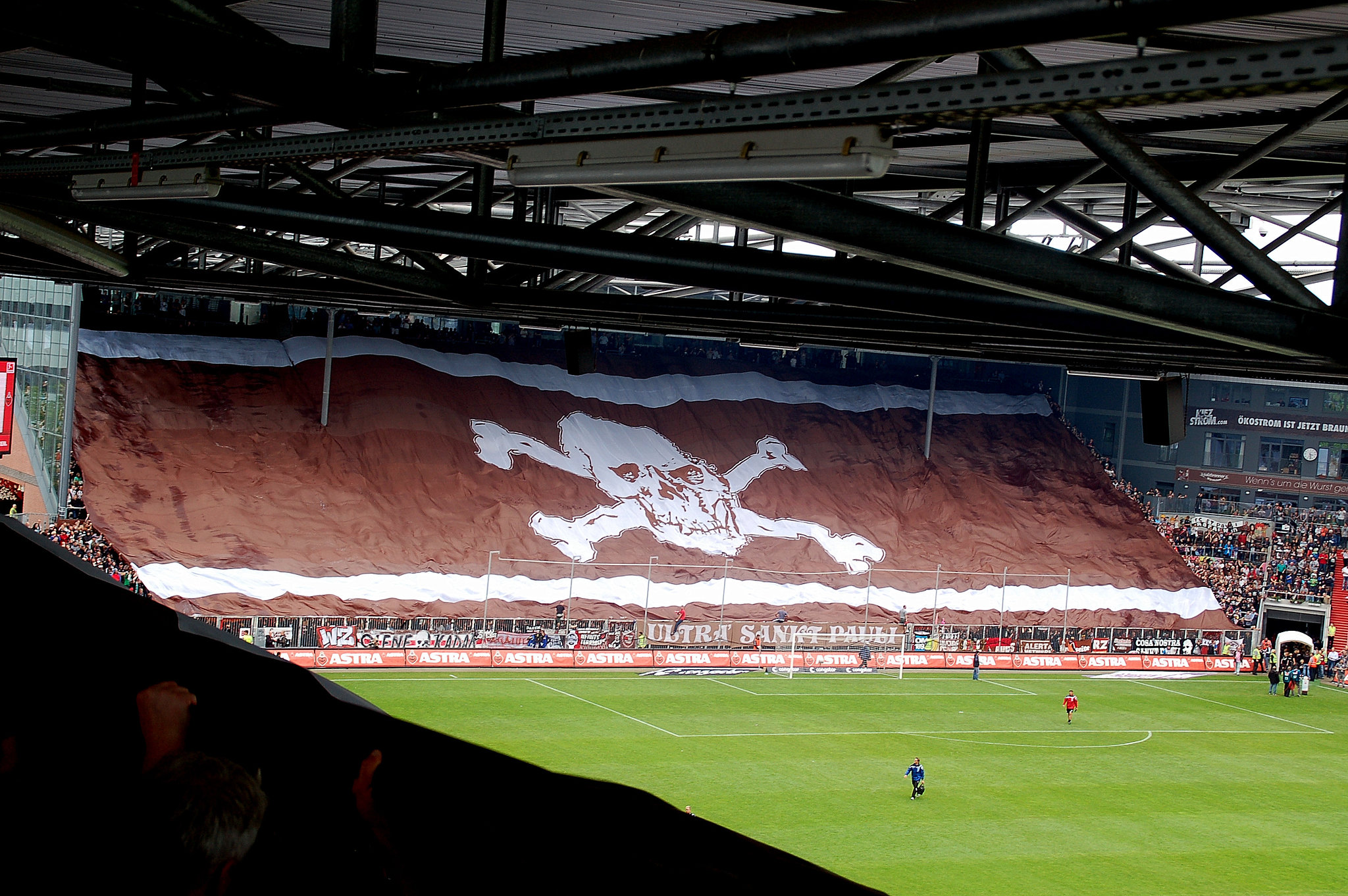FC St. Pauli - Arminia Bielefeld