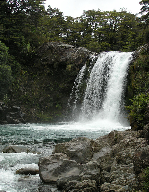 Tawhai Falls