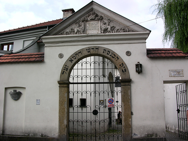 Remu-Synagoge in Kazimierz