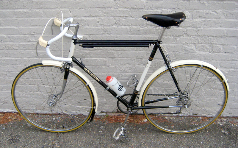 1958 Raleigh Record Ace Moderne