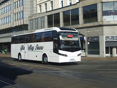 DSCF7034 Glen Valley Tours ER15 GVT on Princes Street, Edinburgh - 6 May 2017