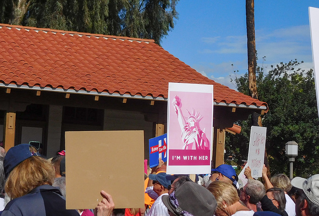 Palm Springs Womens March (#0876)