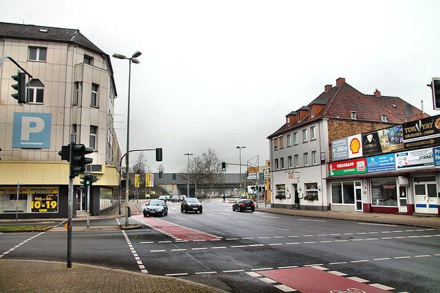 Bahnhofstraße (Herne) / 11.12.2021