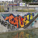 Graffiti in Wien (PiP)